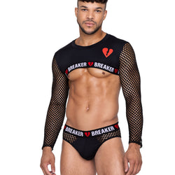 Heartbreaker Crop Top