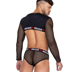 Heartbreaker Crop Top