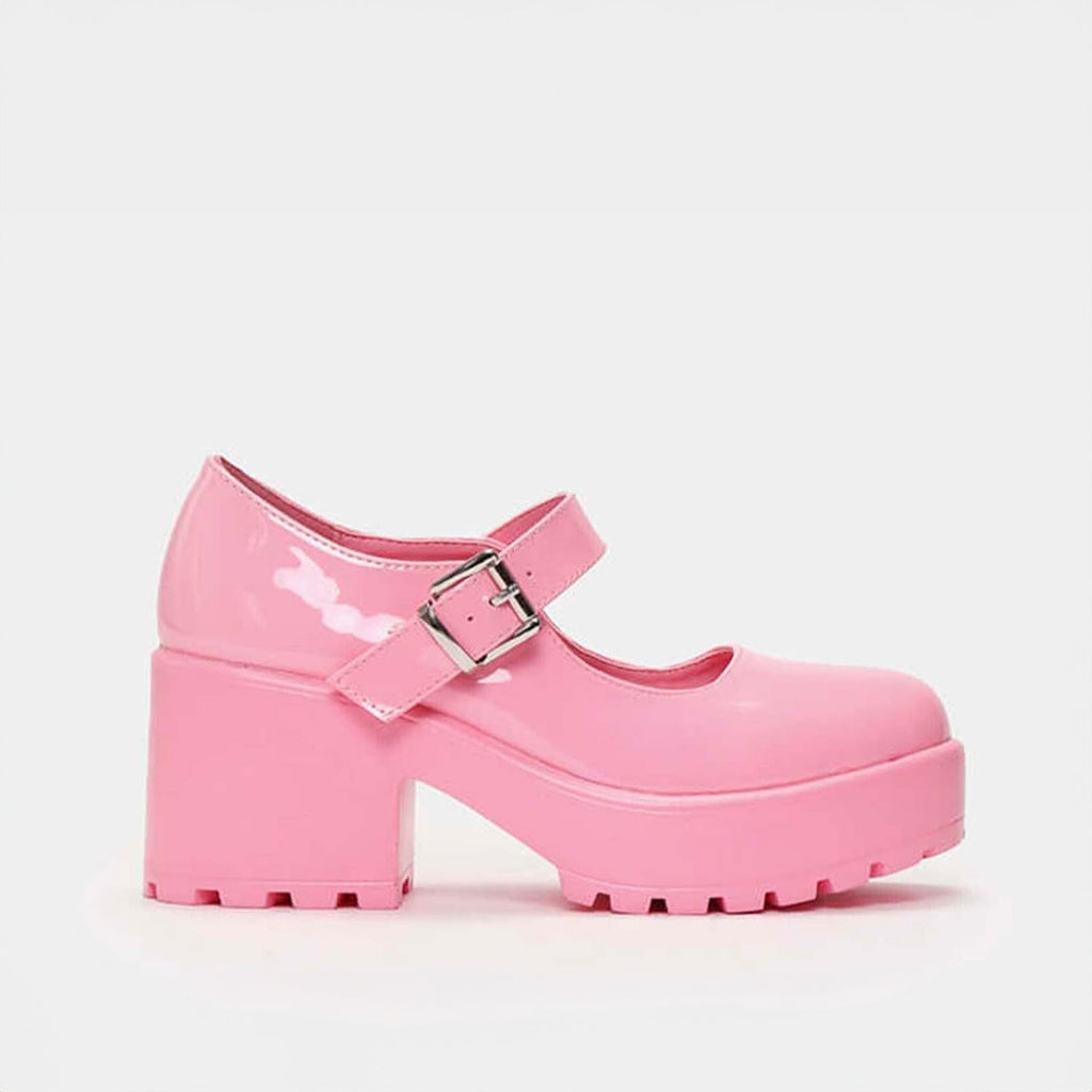 KOI Tira Mary Jane Shoes 'Pink Princess Edition'