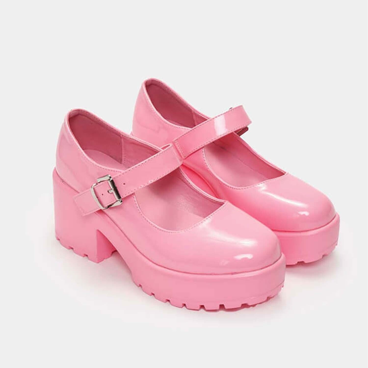 KOI Tira Mary Jane Shoes 'Pink Princess Edition'