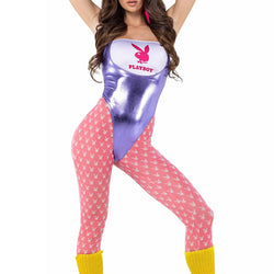 6pc Playboy 80's Fitness