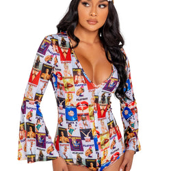 3PC Playboy Groovy Babe