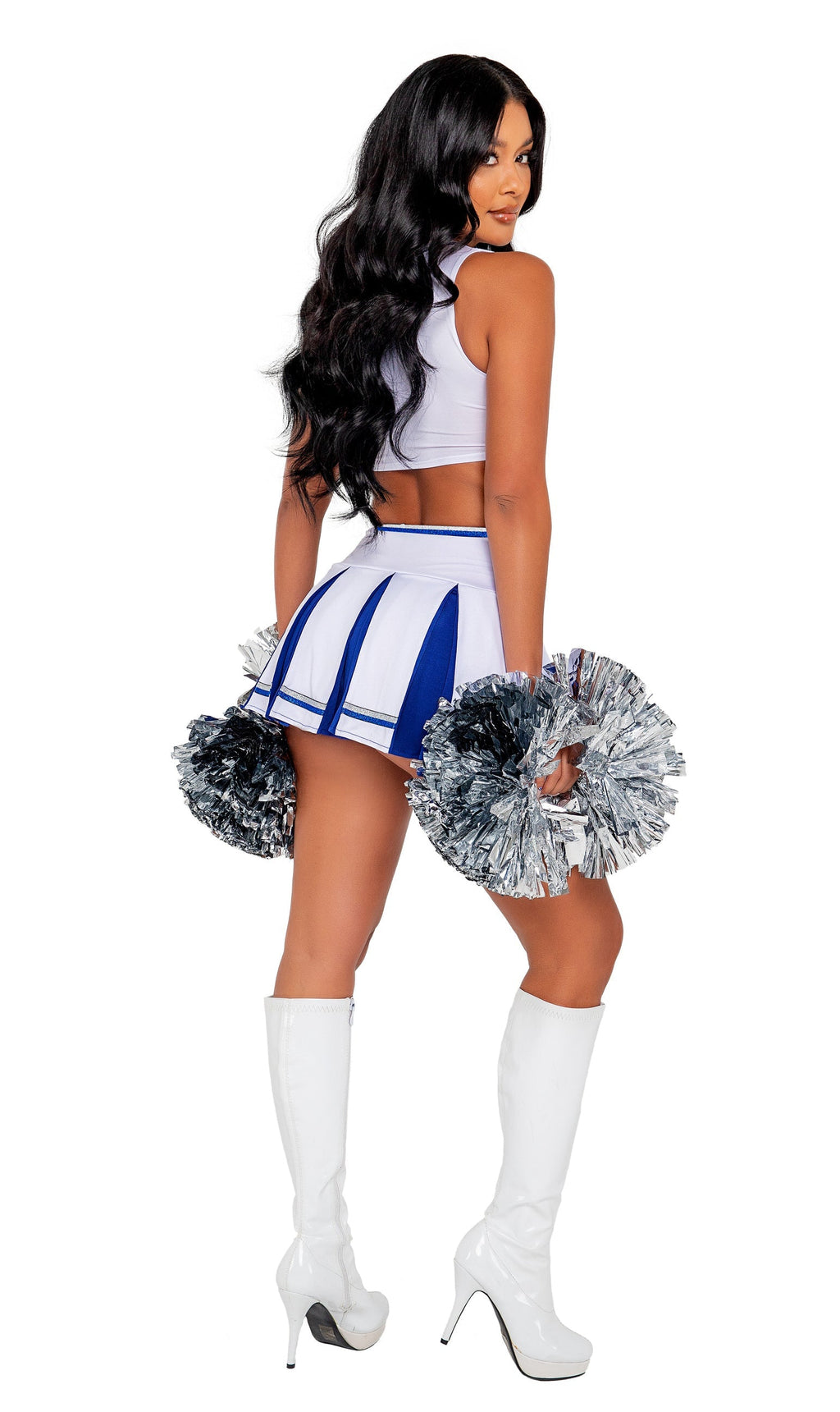 PB138-Wht/Blue