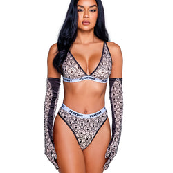 Playboy Bunny Sport Set