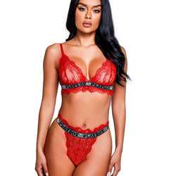 Playboy Starlet 2-Piece Set