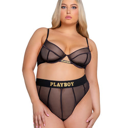 Playboy Cage 2-Piece Set
