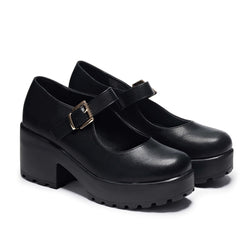 Tira Mary Jane Shoes 'Faux Leather Edition'