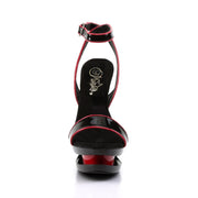 Pleaser Blondie-631-2 Sandals - Shoefreaks.ca