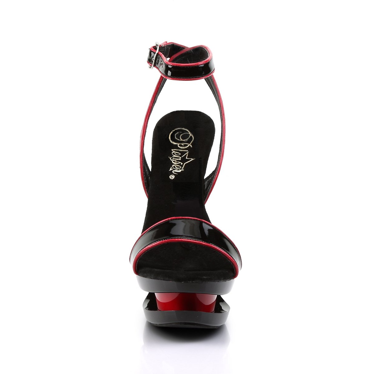 Pleaser Blondie-631-2 Sandals - Shoefreaks.ca