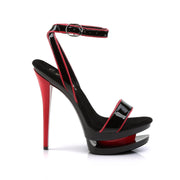 Pleaser Blondie-631-2 Sandals - Shoefreaks.ca