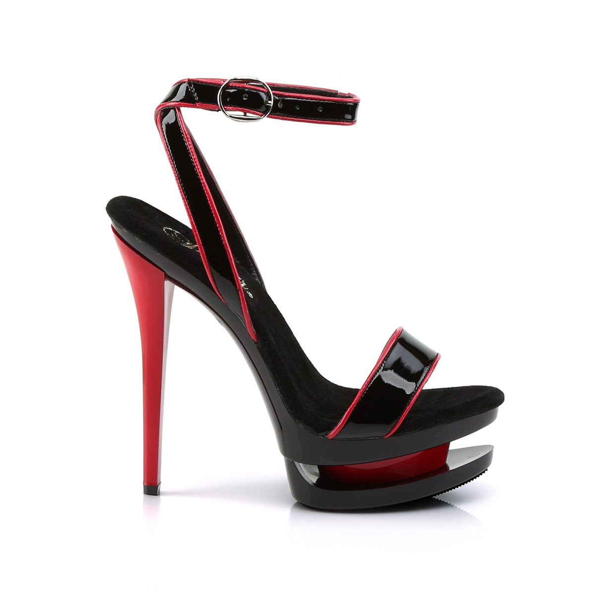 Pleaser Blondie-631-2 Sandals - Shoefreaks.ca