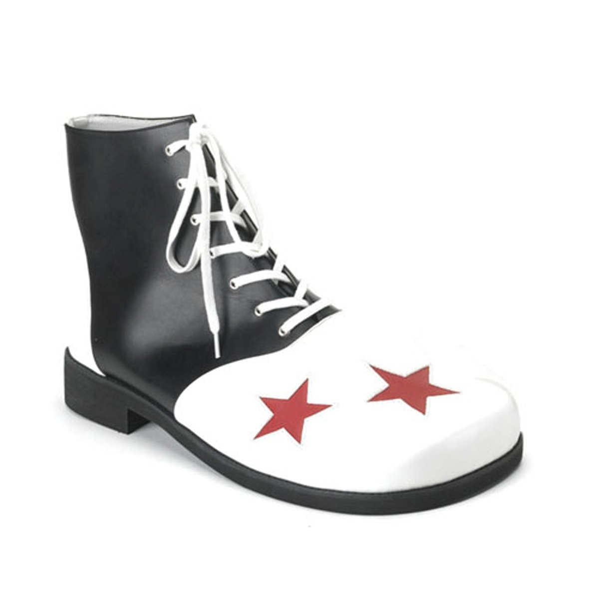 CLOWN02/BW/PU