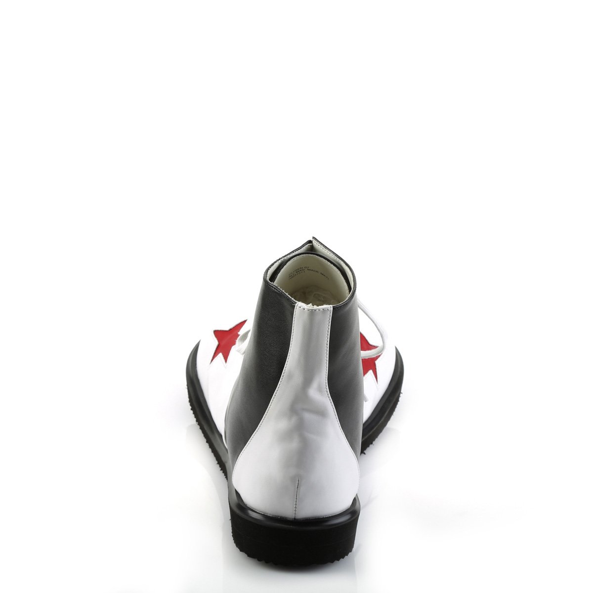 CLOWN02/BW/PU