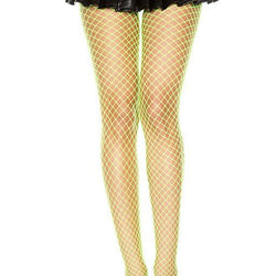 Diamond Net Pantyhose