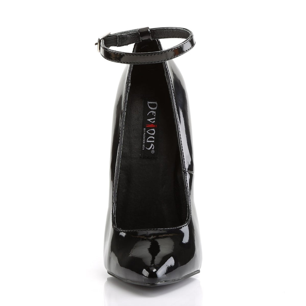 Devious Scream-12 Pump - Shoefreaks.ca