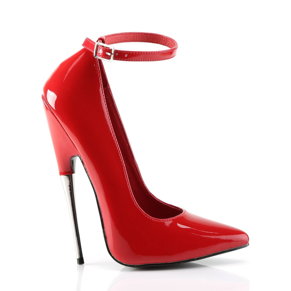 Devious Scream-12 Pump - Shoefreaks.ca