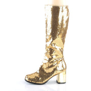 Bordello Spectacul-300SQ Boots - Shoefreaks.ca