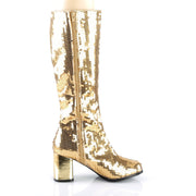 Bordello Spectacul-300SQ Boots - Shoefreaks.ca